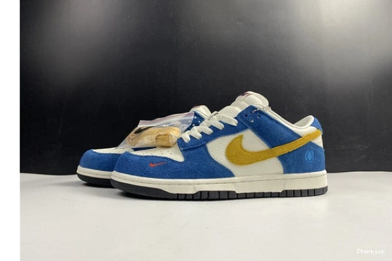 Dunk Kasina Low Industrial Nike CZ6501-100 Blue 0711